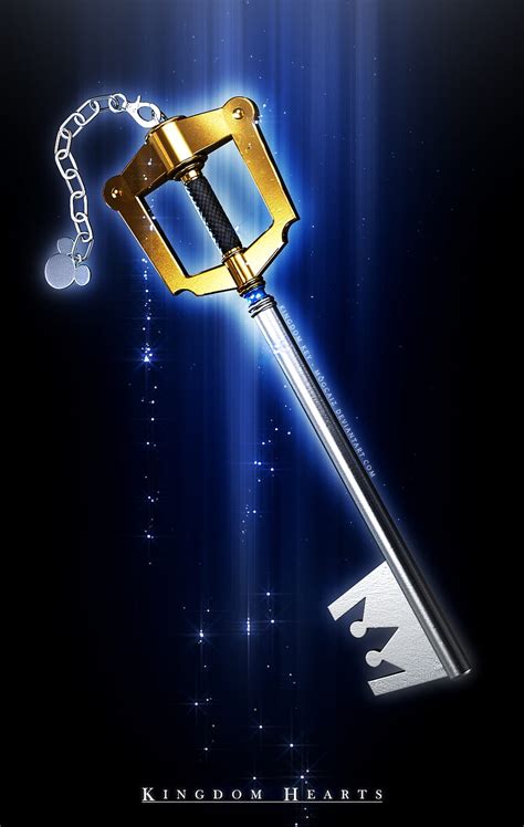 Kingdom Hearts Keyblade 950x1500 Untuk Ponsel And Tablet Anda