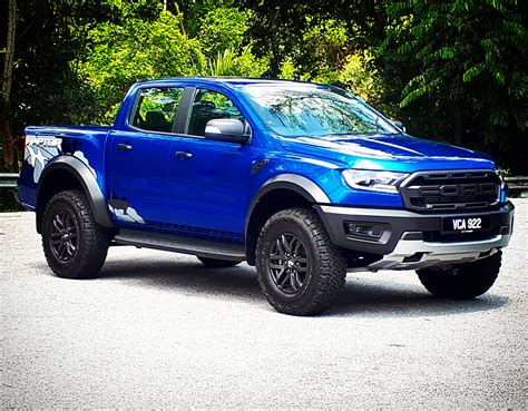 Video Feature All New Ford Ranger Raptor 4x4 Driven Videos News