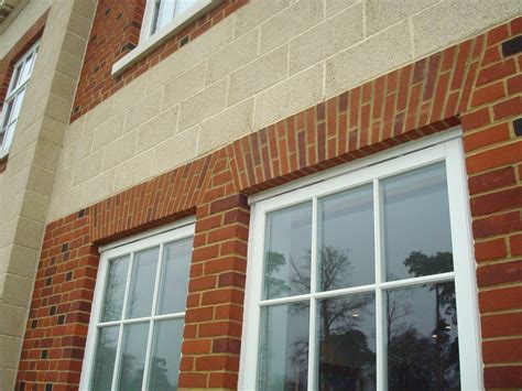 Arches Fab Lite Building Solutions Brick Slip Chimneys Brick