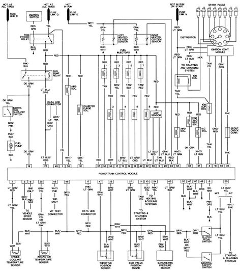 Ignition Wiring Diagram Ford 302 86 302 Ignition Control Module