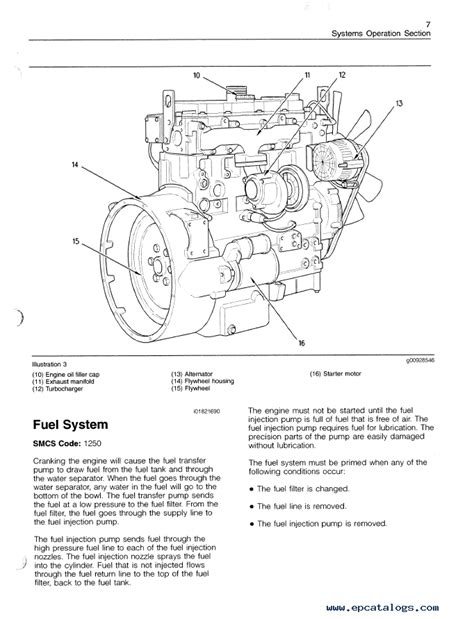 Caterpillar 3412e operation & maintenance manual. Caterpillar 3054C Engine PDF Service Manual