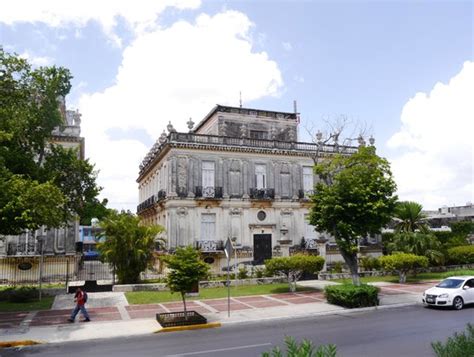 Historic Downtown Mérida Houses Have Historical Value The Yucatan Times