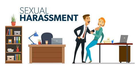 6 Ways To Protect Yourself As The Victim Of Workplace Sexual Harassment