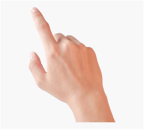 Pointing Hand Png