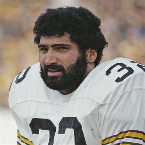 Franco Harris Steelers Hall Of Famer With Immaculate Reception Dead