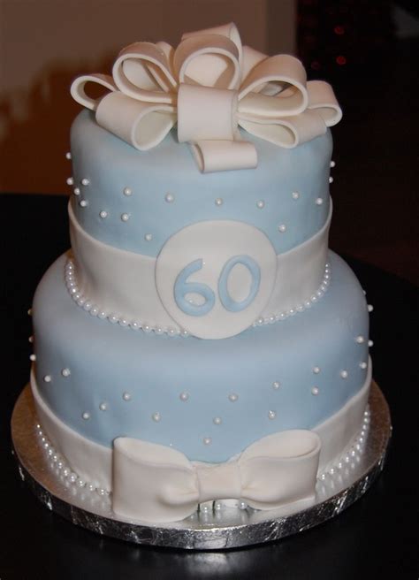 Let's face it many cakes are very feminine. 60th Birthday Cake Designs | 60th birthday cakes, Cake ...