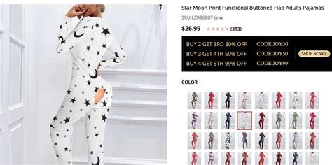 The Bizarre Case Of The Sexy Butt Flap Onesie That Has Taken Over The