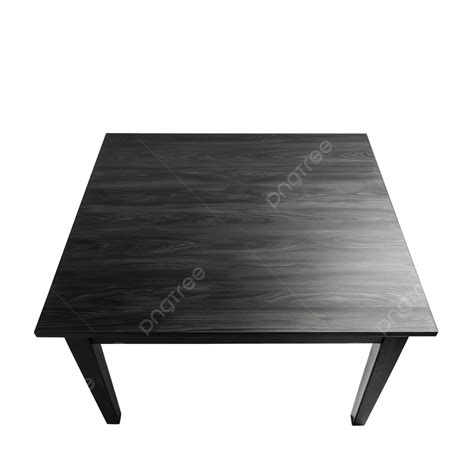 Foto Gratis De Mesa De Madera Negra Png Mesa Vista Antiguo Png