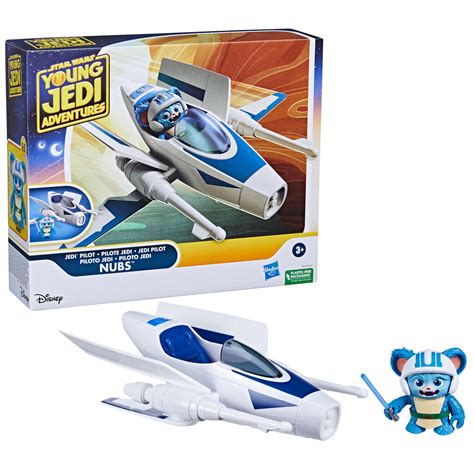 The Force Is With These New Star Wars Young Jedi Adventures Toys The