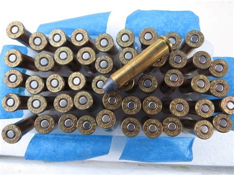 Remington High Performance Rifle Ammunition 32 20 Wcf 100 Grain Lead