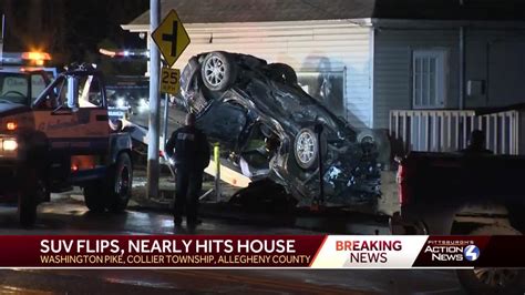 Collier Township Crash