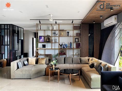 4bhk Apartment Interior Staying True To The Eclectic Vibe The Idea Of