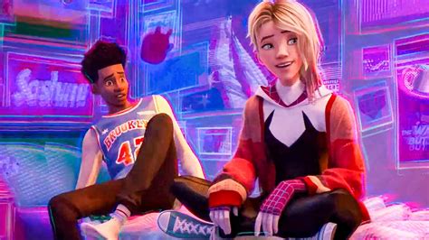 Spider Man Across The Spider Verse All Movie Clips Youtube