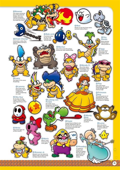 An Image Of Cartoon Characters On A Yellow Sheet With Japanese