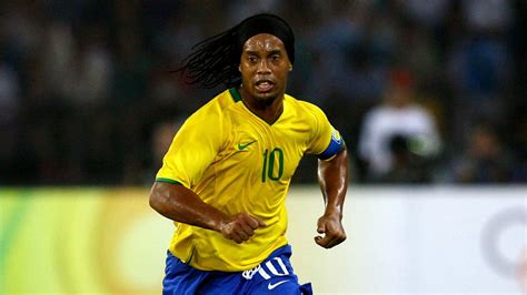 Ronaldo de assis moreira, commonly known as ronaldinho gaúcho or simply ronaldinho, is a brazilian former professional footballer and curren. As Ronaldinho turns 40 we look at the top 10 Brazilians ...
