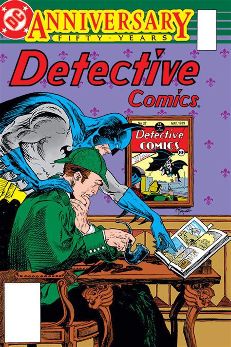 Dcs Greatest Detective Stories Ever Told Tpb Second Chance Books And