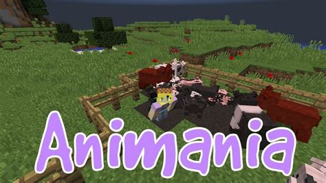 Animania Mod For Minecraft 11221112 Minecraftsix Minecraft 1