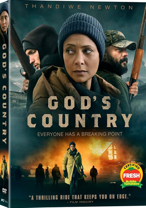 Gods Country Dvd Release Date February 28 2023