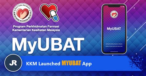 Kkm Launched Myubat App For Patients Jr Sharing