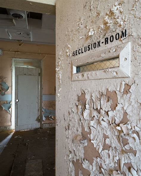 The Remnants Of Americas Abandoned Asylums Are As Captivating As Ever