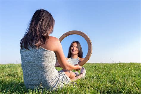 Self Reflection How To Look At Yourself To Get Into Action Amy Goober
