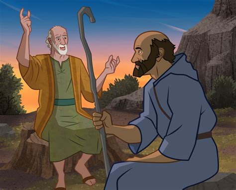 Old Testament Stories Elisha The Prophet