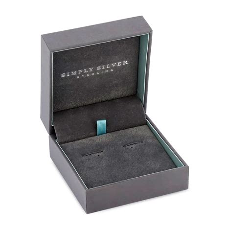 Shop engagement gift boxes by marigold & grey. Simply Silver Grey Faux Suede Interior Gift Box - Gifts ...