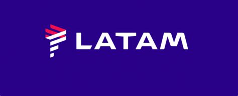 Latam Airlines Brand Logo