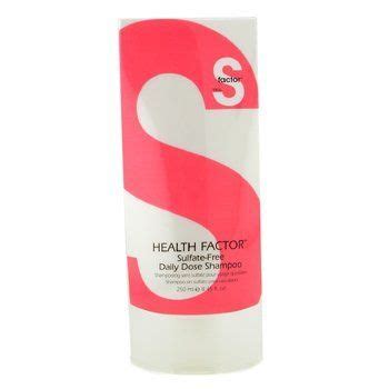 Tigi S Factor Health Factor Daily Dose Shampoo Ml Oz By Tigi