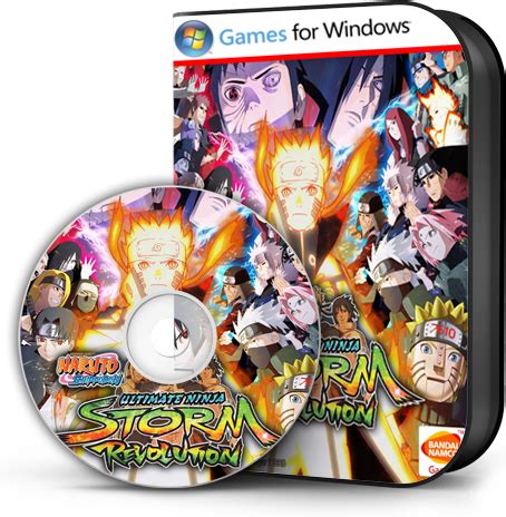 Download utorrent first if you are using a torrent download. TorrenT Oyun: Naruto Shippuden: Ultimate Ninja Storm 3 ...