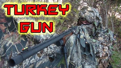 Turkey Hunting Shotguns Patterning Loads Choke Tubes And More