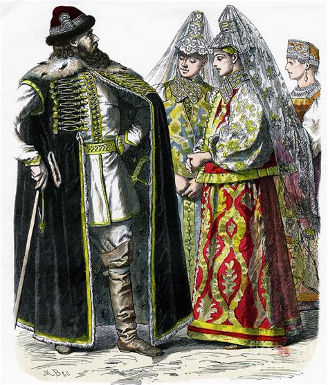 Russian Mens Traditional Dress Ph