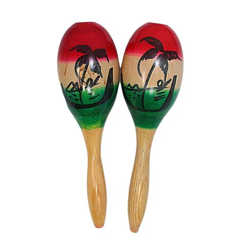 Wood Maracas Rhythm Band Instruments Wood Rumba Shakers Shakers