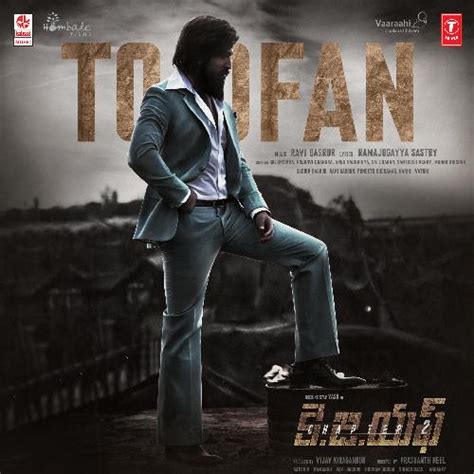 Toofan From Kgf Chapter 2 Song Download From Toofan From Kgf