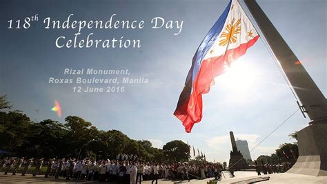 Since the middle of the sixteenth century, the philippines had been part of the spanish empire. 118th Philippine Independence Day Vin D' Honneur - YouTube