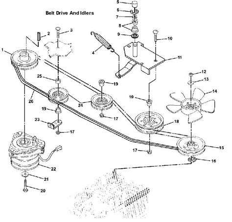 27 John Deere Lt150 Parts Diagram Wiring Database 2020