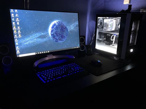 First Desktop I Have Ever Bought Am I Doing This Right With Images Best Gaming Setup