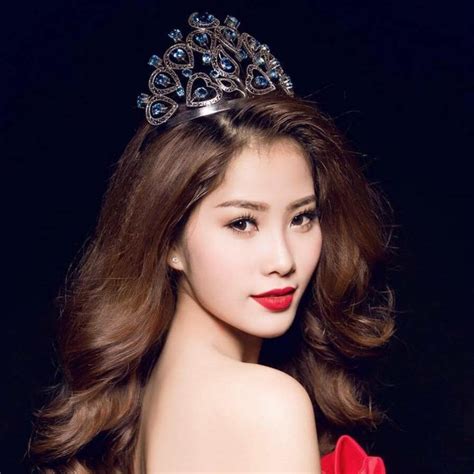 Nam Em Nguyen Miss Earth Vietnam 2016 Fashion Miss Crown