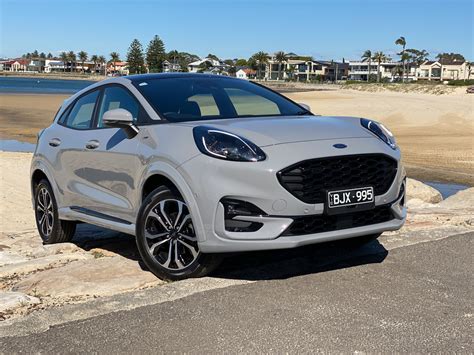 2021 Ford Puma Review Practical Motoring