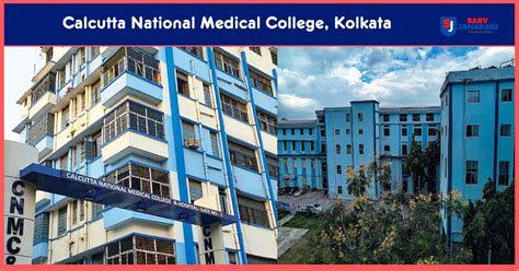 Calcutta National Medical College Kolkata Admission And Courses