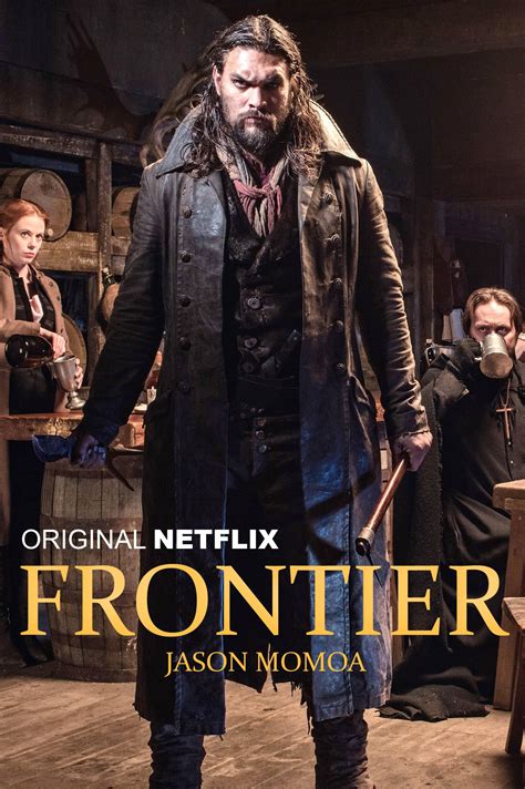 Frontier Tv Series 2016 2018 Posters — The Movie Database Tmdb