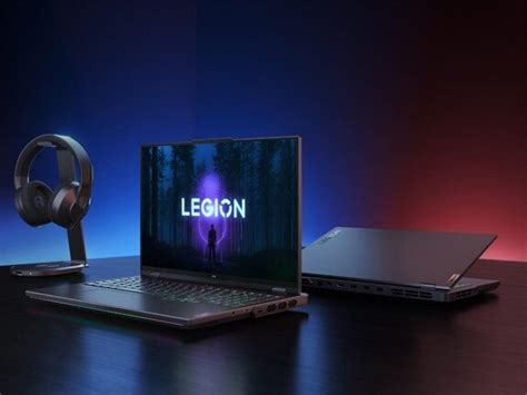 Lenovo Zaprezentowało Swój Nowy Sprzęt Gamingowy Laptopy Legion Pro I