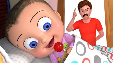 Submitted 1 year ago by ja8001. Johny Johny Yes Papa - Nursery BABY SONG for Children | 3D ...