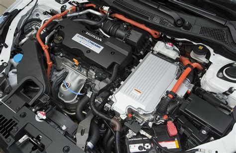 2014 Honda Accord Phev Plug In Hybrid Full Details 2014 Accord Phev