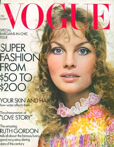 A Gallery Of 70s Vogue Magazine Covers Laptrinhx News