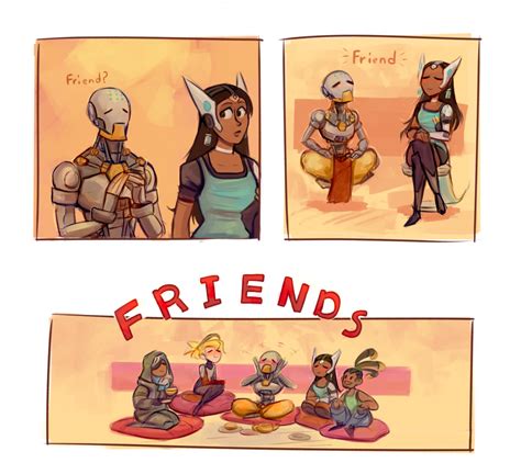 Wholesome Overwatch Moments And Memes Overwatch Moments Overwatch