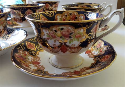 Free shipping, no sales tax. Royal Albert Tea Set - Pattern Heirloom | Collectors Weekly