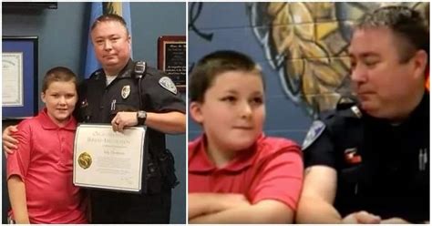 Cop Finds Abused Boy 8 In Ice Water With Wrists Bound Rescues And