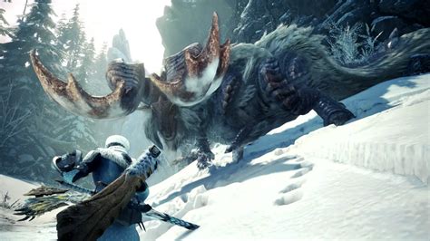 Master Quests Master Hunters Masterpiece — Monster Hunter World Iceborne Review Gaming Trend