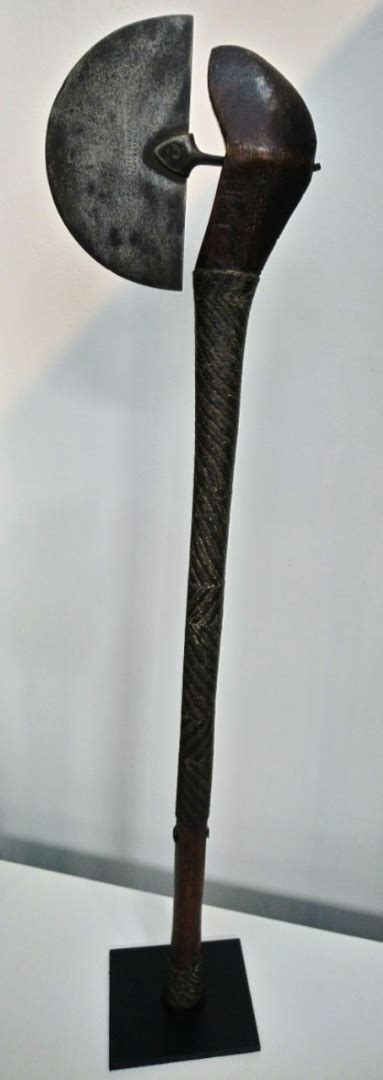 Zulu Axe South Africa 19th Century African American And Oceanic Art